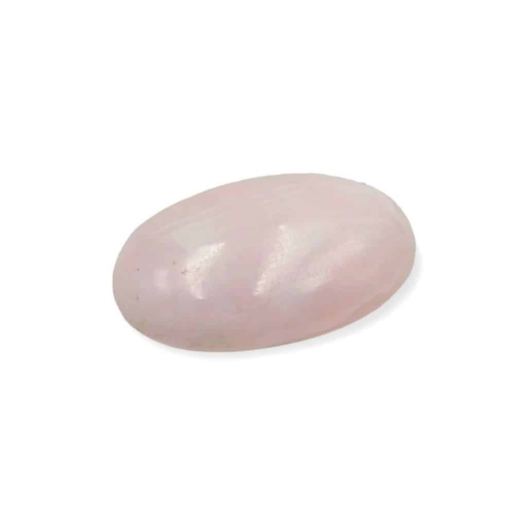 Galet Manganocalcite