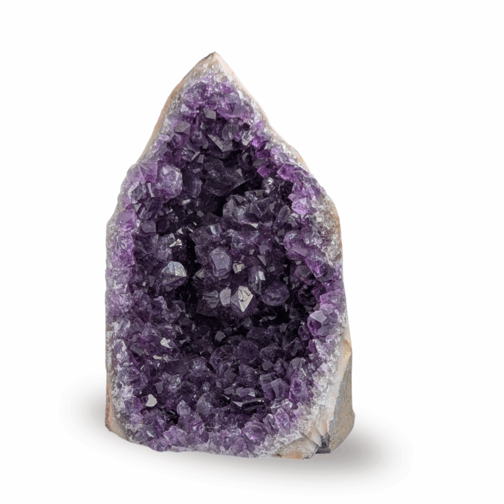 Géode d’Améthyste 967g