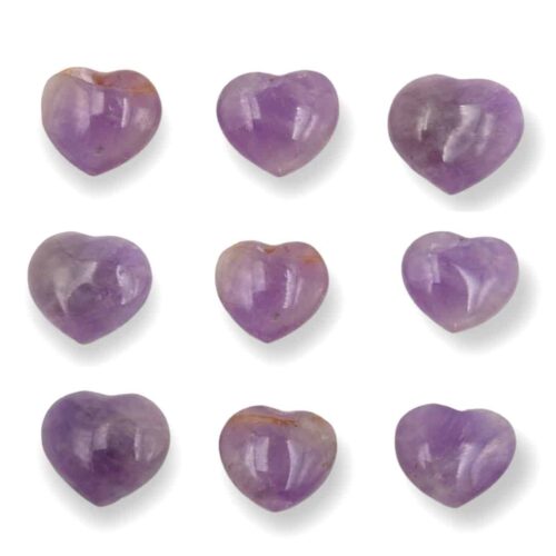 Coeur Améthyste