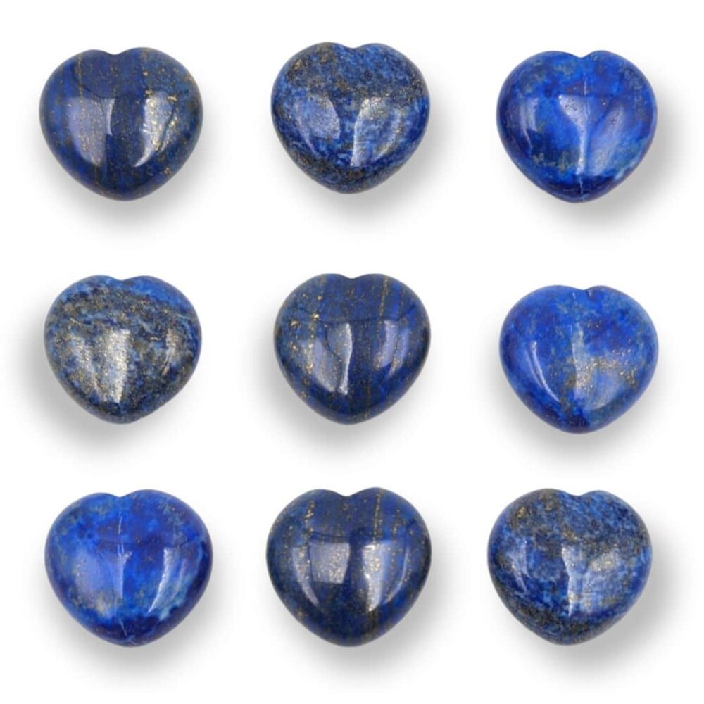 Coeur Lapis-Lazuli