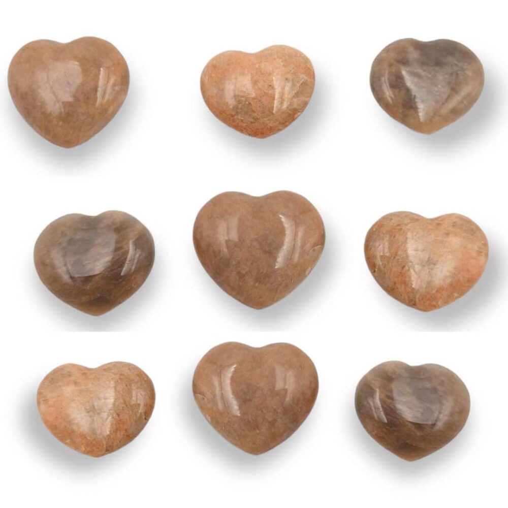 Coeur Pierre de Lune