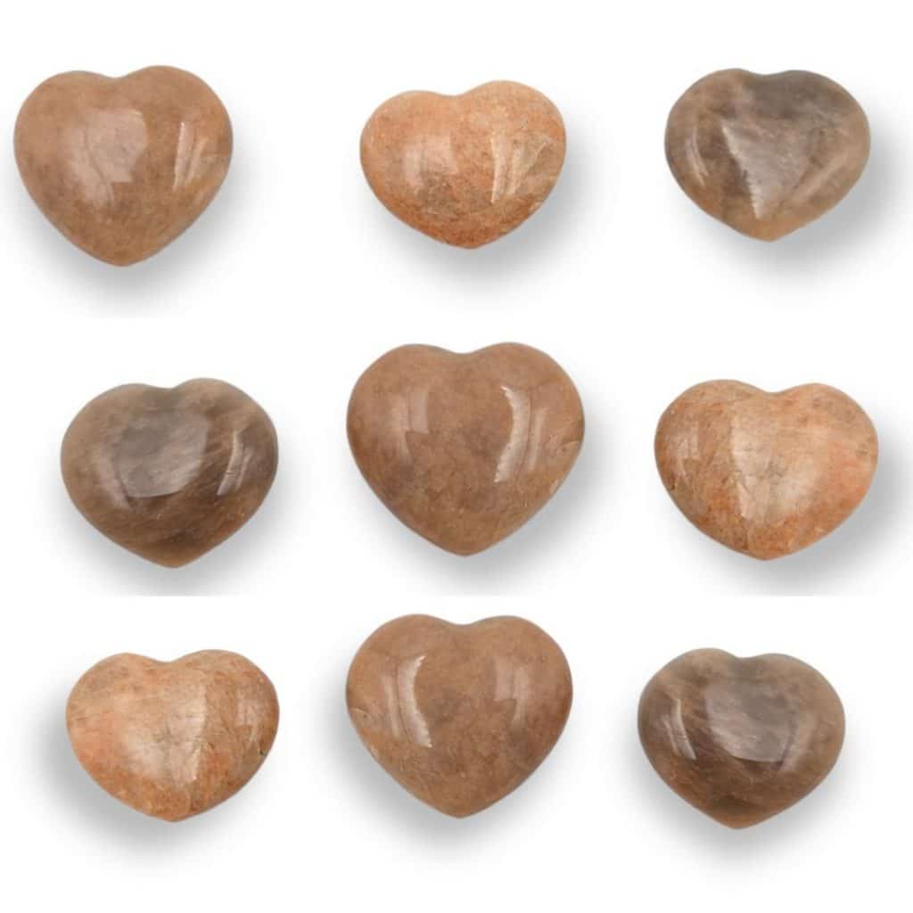 Coeur Pierre de Lune