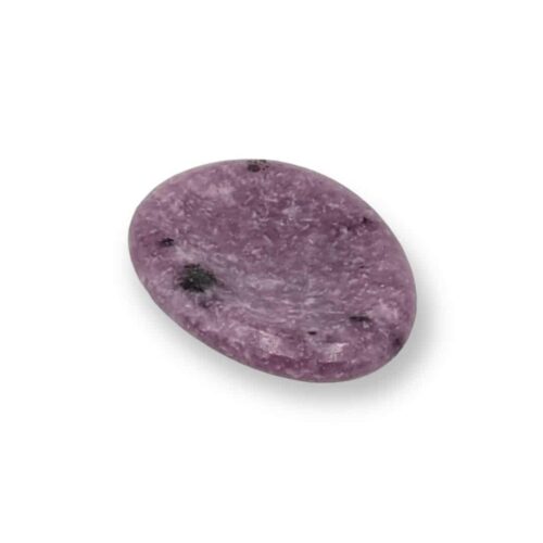 worry stone lépidolite