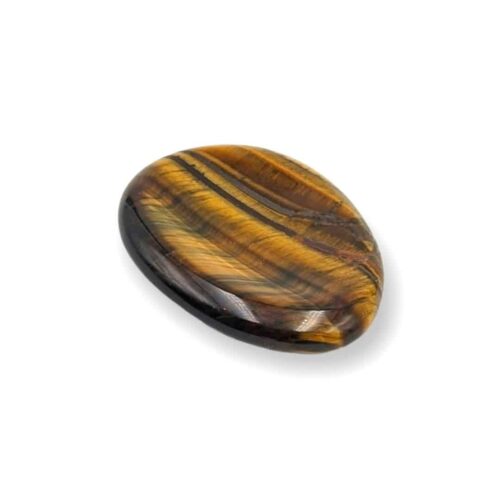 worry stone Oeil de Tigre