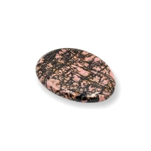 worry stone Rhodonite