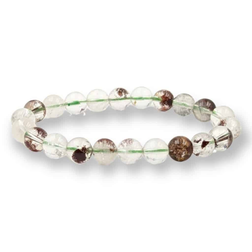 Bracelet Lodolite 8 mm 