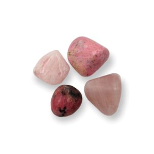 pierres roses