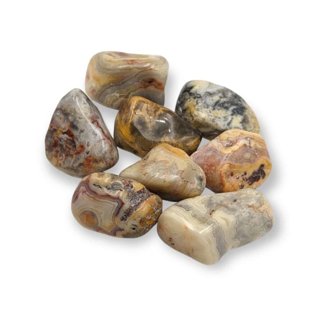 Agate Crazy Lace