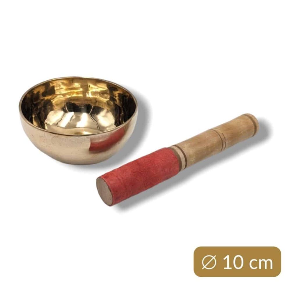 Bol chantant 10 cm