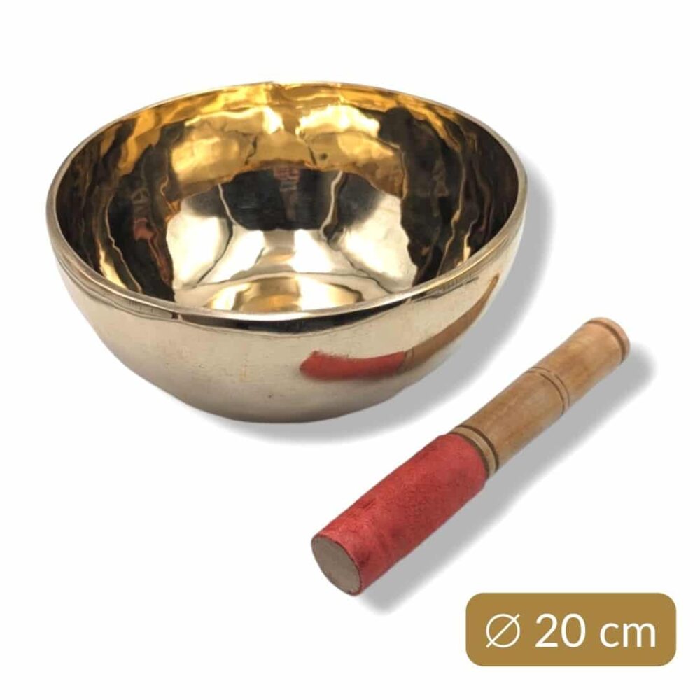 Bol chantant 20cm