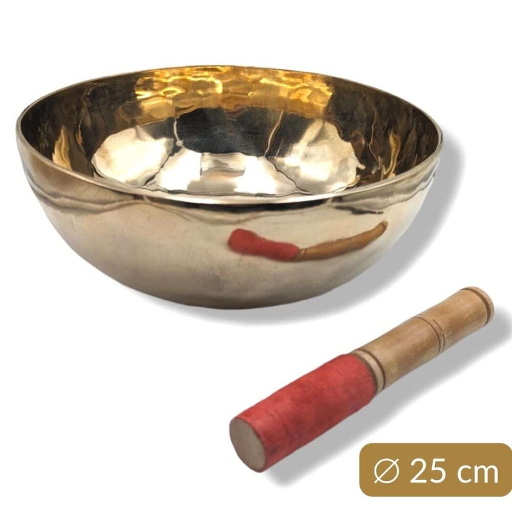 Bol chantant 25cm