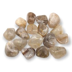 quartz rutile pierre