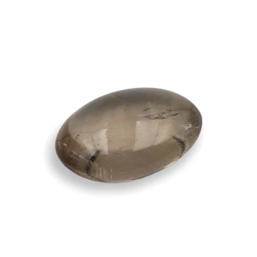 Galet Quartz fumé