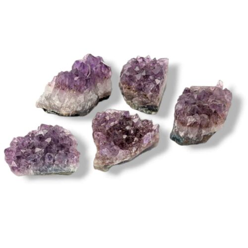 Mini druses Améthystes