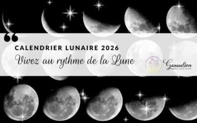 Calendrier lunaire 2026