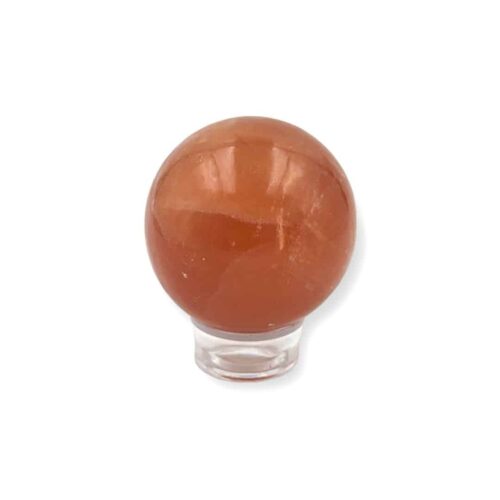 Sphère Calcite Miel | 5cm