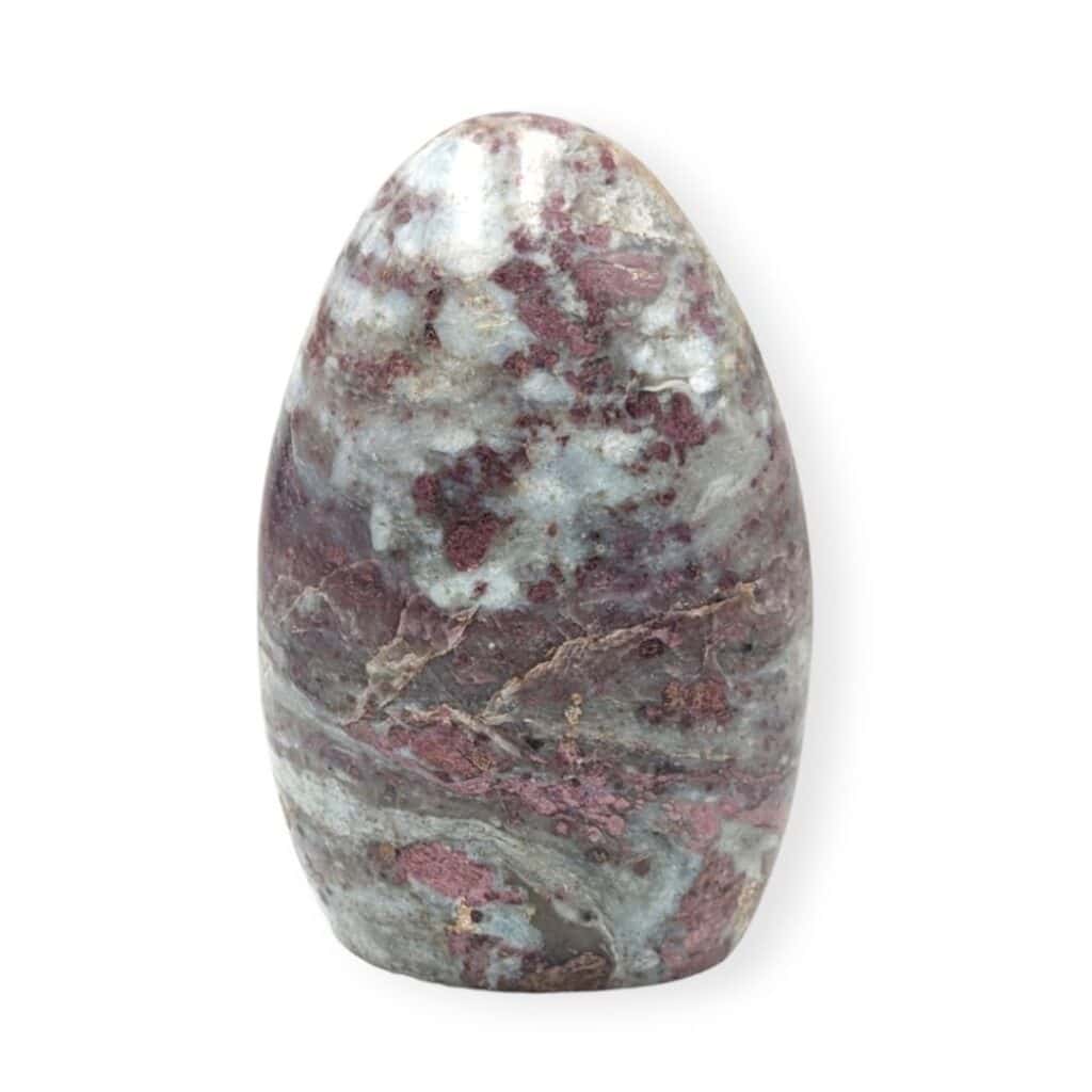 Tourmaline rose sur Quartz 16cm