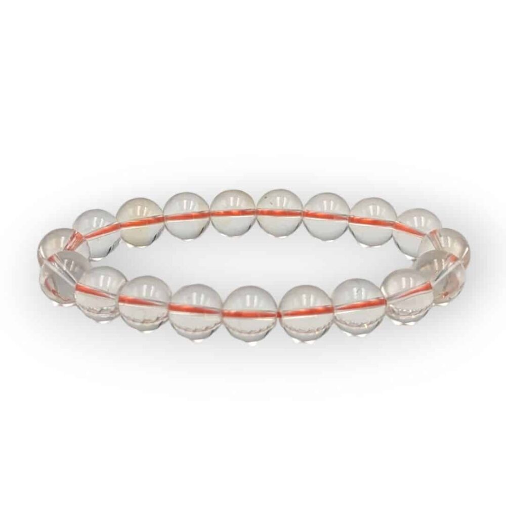 Bracelet Citrine Naturelle 10mm