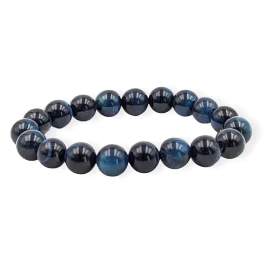 Bracelet Oeil de Faucon 10mm aaa