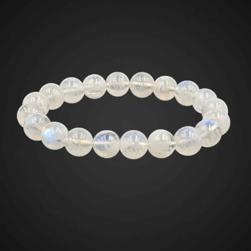 Bracelet Péristérite 10mm