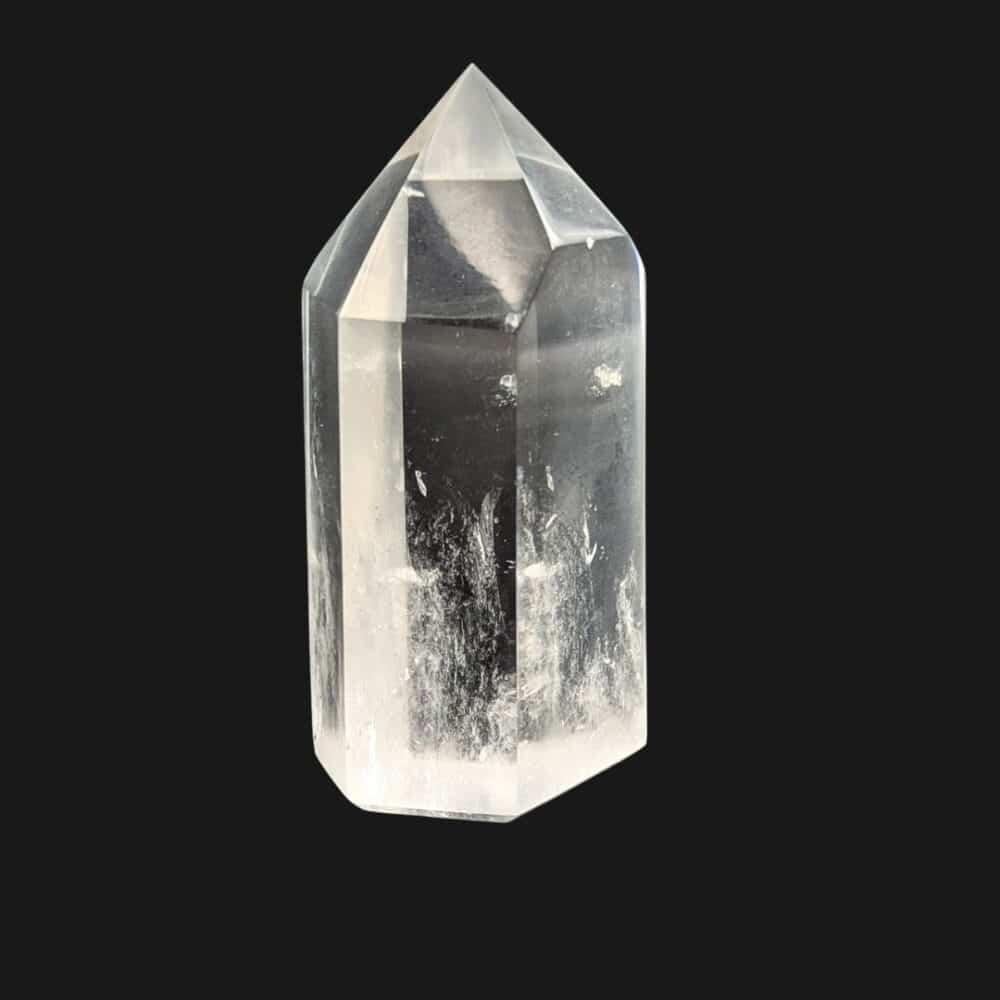 pointe cristal de roche