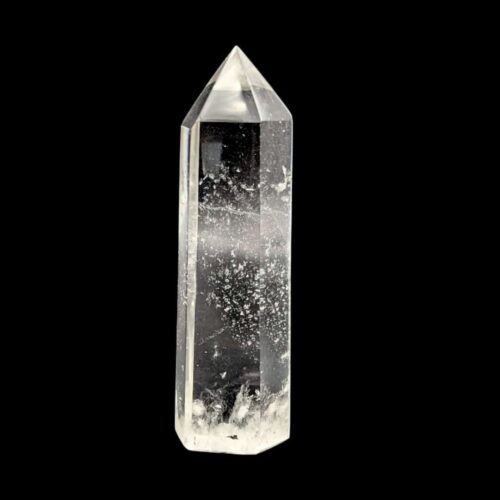 Pointe Cristal de roche 11cm