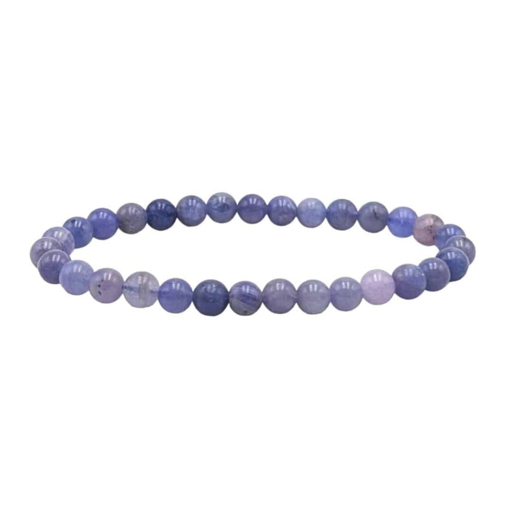 Bracelet Tanzanite 6mm