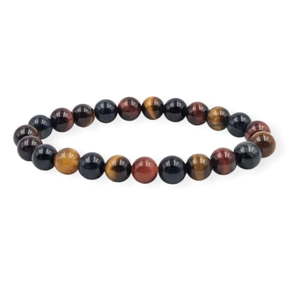 Bracelet Oeil Multiple  8mm