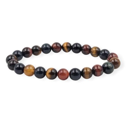 Bracelet Oeil Multiple  8mm