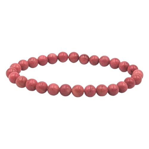 Bracelet Rhodonite Australie 6mm