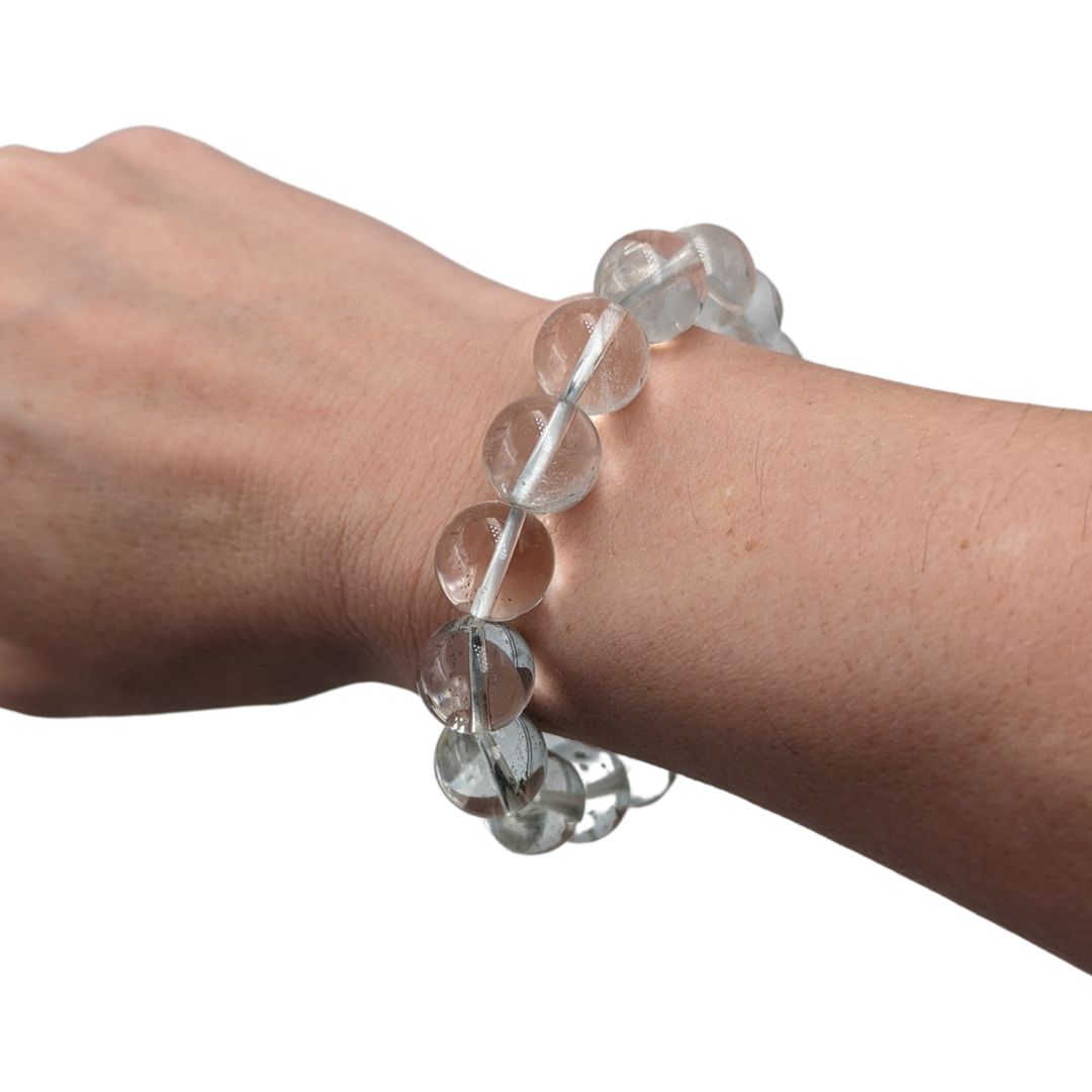 Bracelet Cristal De Roche Mm Garaulion