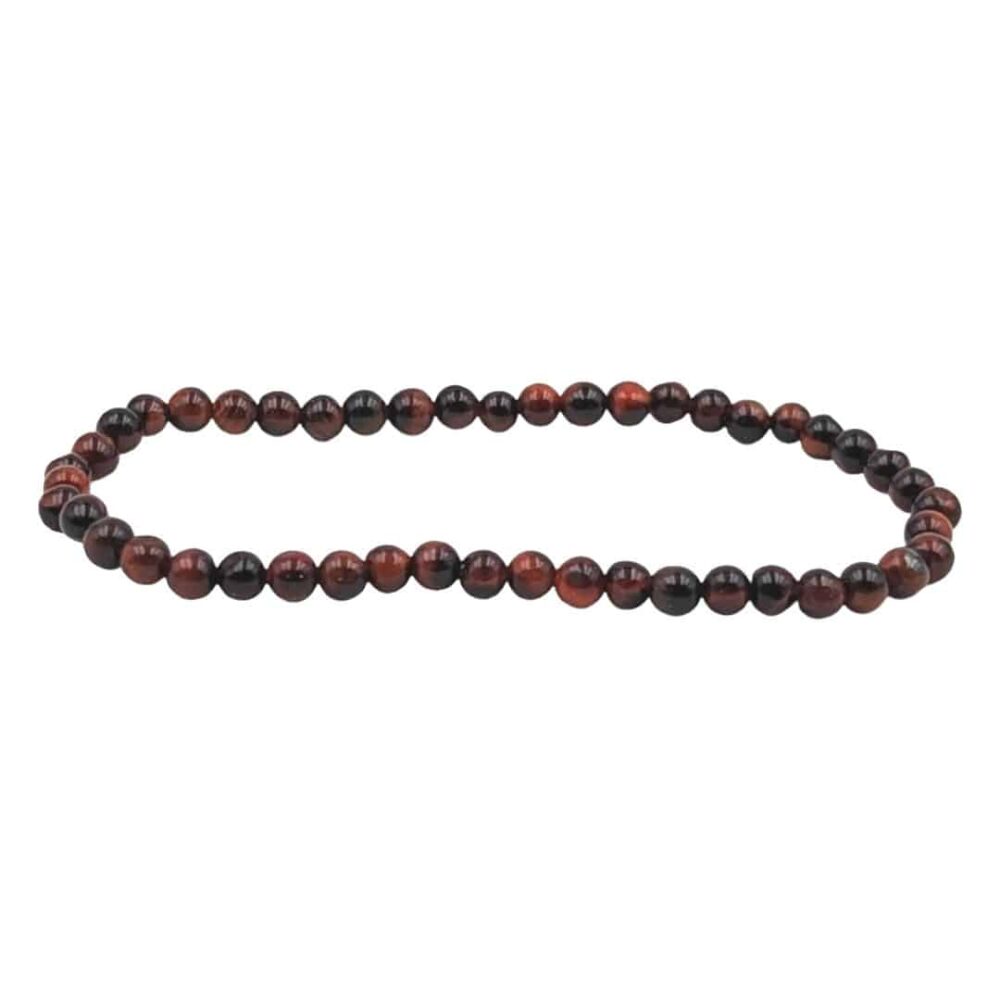Bracelet Œil de Taureau 4mm