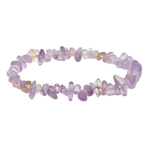 Bracelet Amétrine baroque