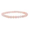 bracelet morganite 6mm