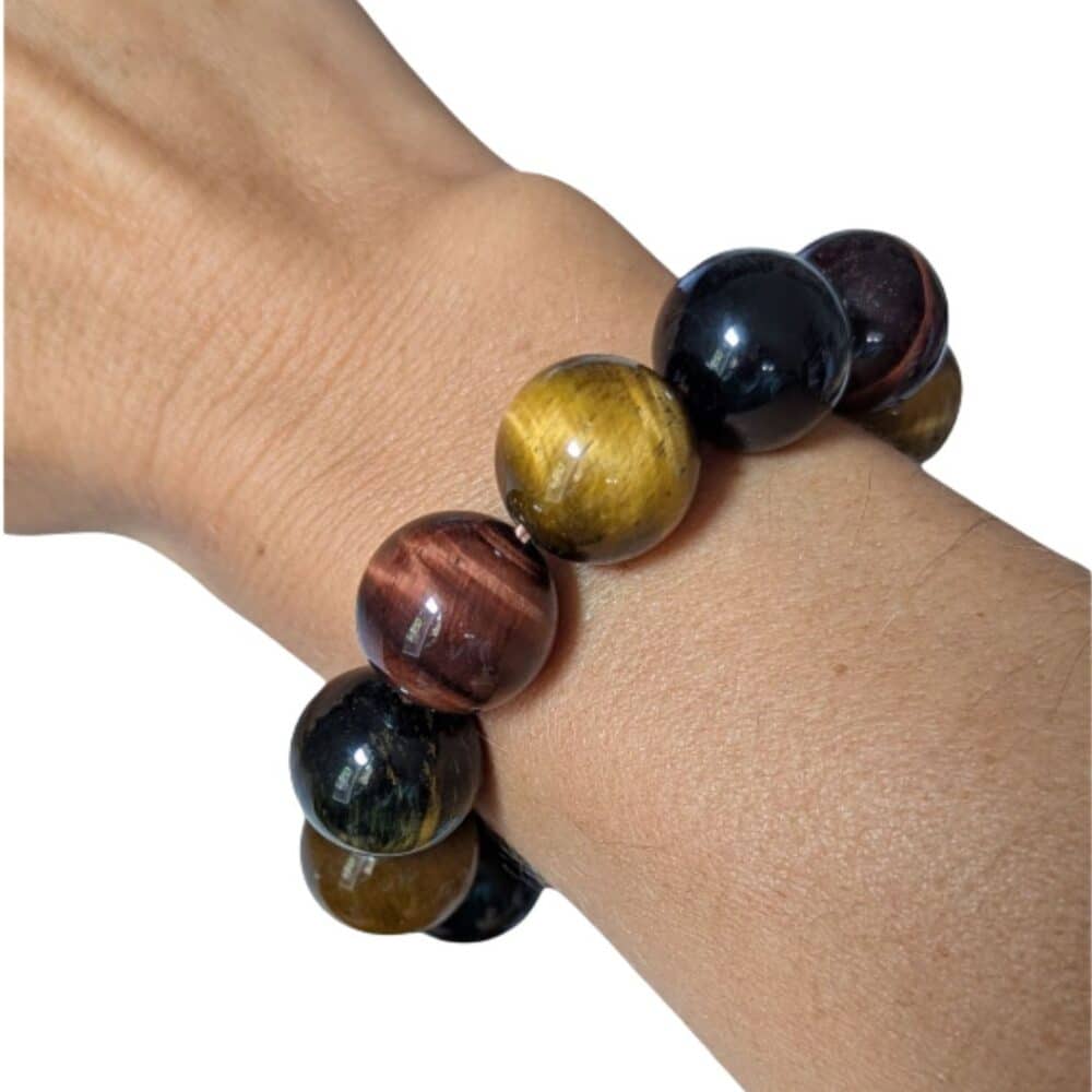 bracelet oeil multiple