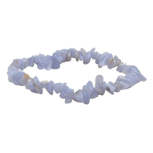 Bracelet Calcédoine baroque