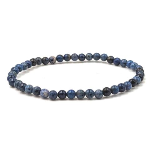 Bracelet Dumortiérite 4mm