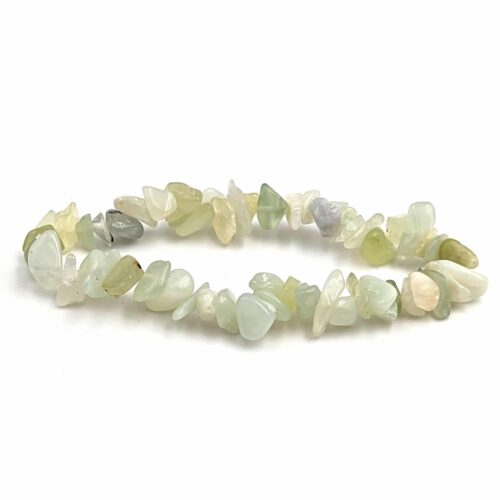 Bracelet Jade baroque
