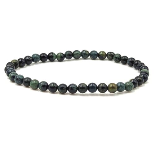 Bracelet Jaspe Kambaba 4mm