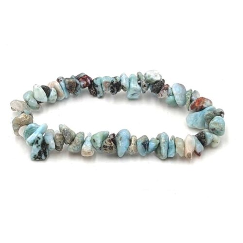 Bracelet Larimar baroque