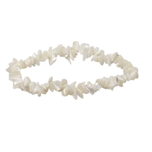 Bracelet Nacre baroque