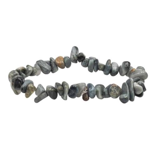 Bracelet Tourmaline Oeil de Chat baroque