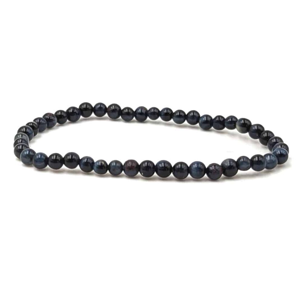 Bracelet Oeil de Faucon 4mm