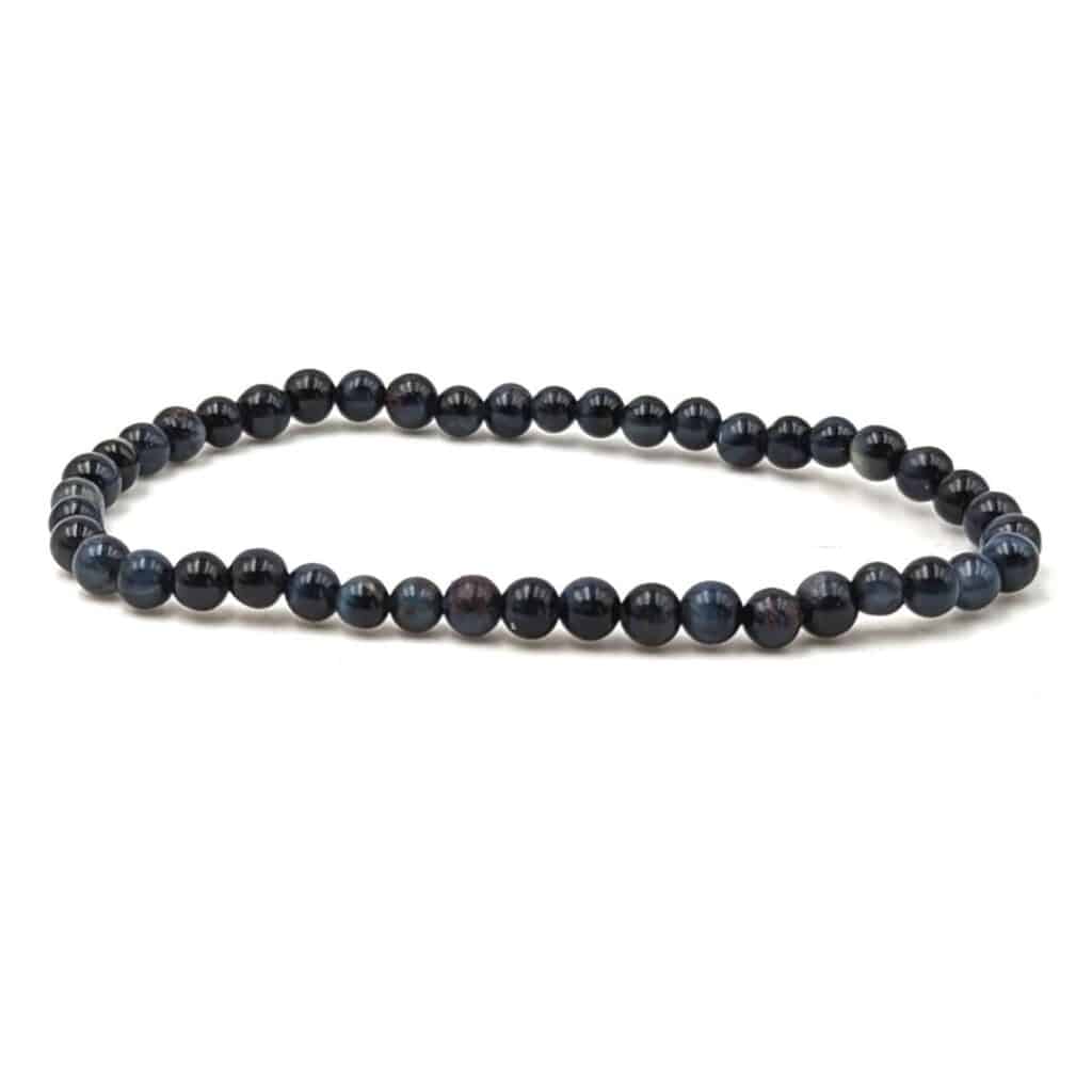 Bracelet Oeil de Faucon 4mm