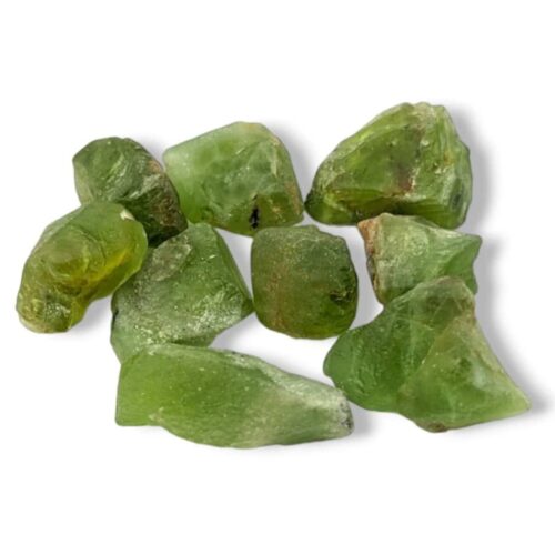 Péridot brut