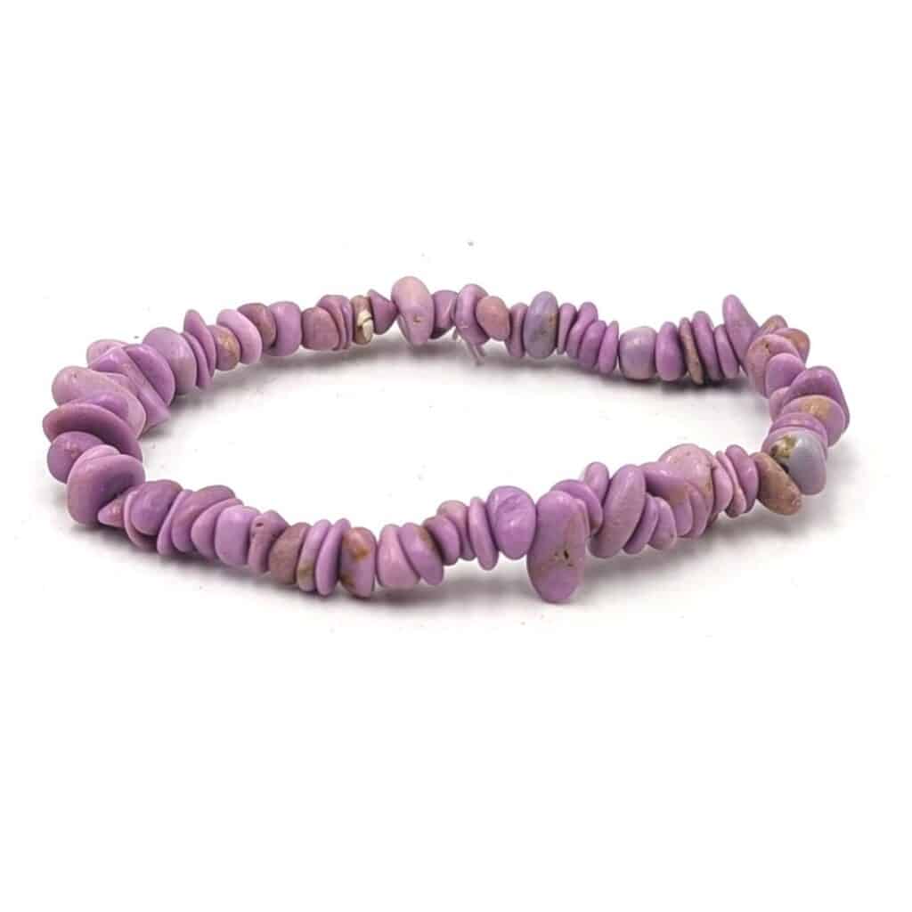 Bracelet Phosphosidérite baroque