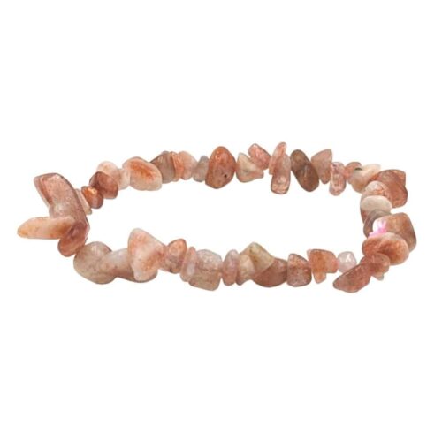 Bracelet Pierre de Soleil baroque