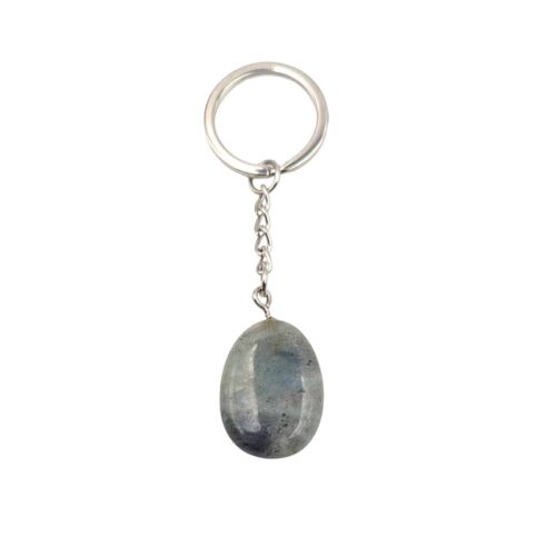 Porte-clés pierre Labradorite