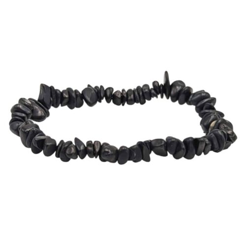 Bracelet Shungite baroque