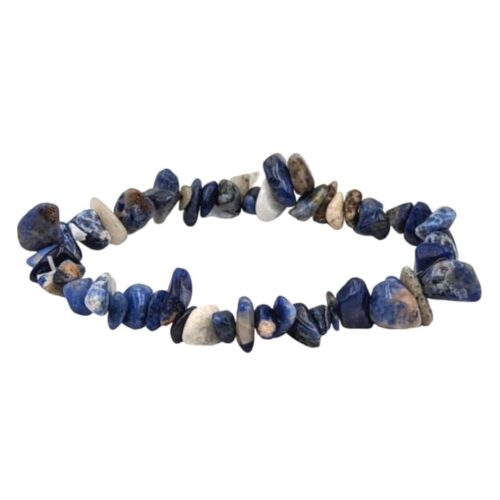 Bracelet Sodalite baroque